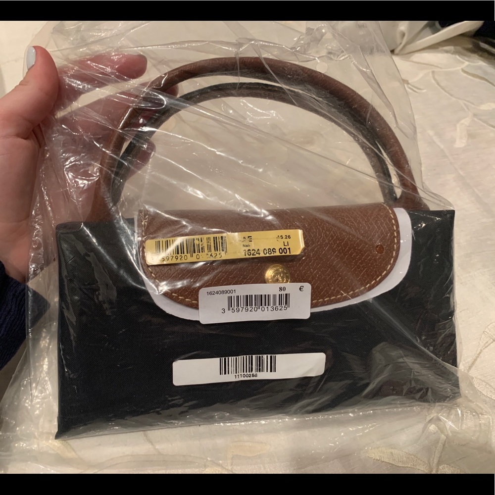 Longchamp tote